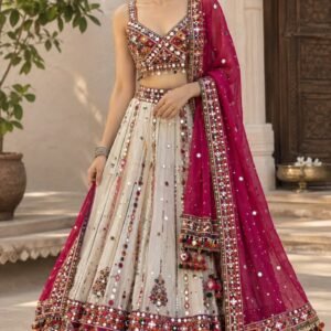 Stylish  Lehenga Choli-  Lehenga Choli